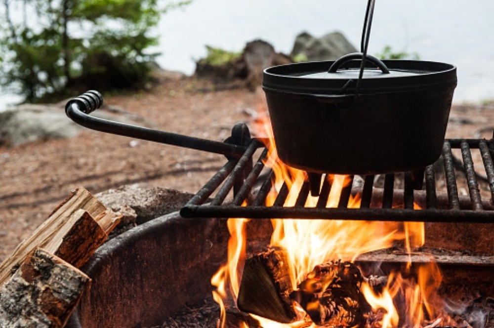 Dutch Oven Cooking photo