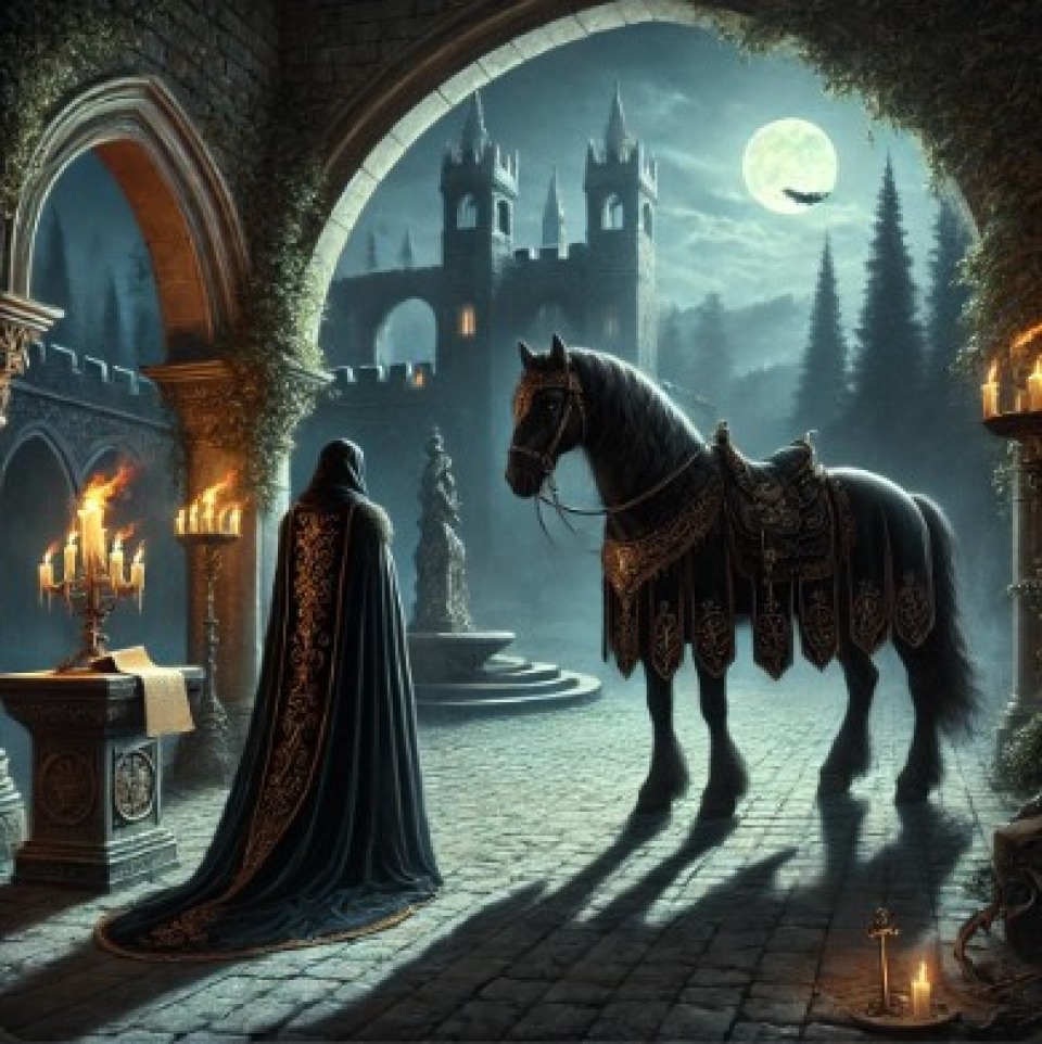 Escape and Unveil the Mystery at the American Gothic House Center photo